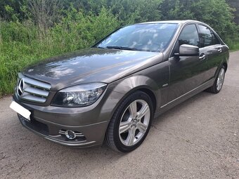 Mercedes C200 CDI W204 Special Edition - 7
