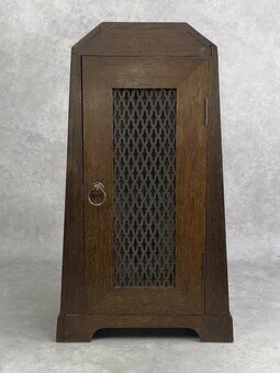 Secesné hodiny v štýle Viedenskej moderny 1900 - 7