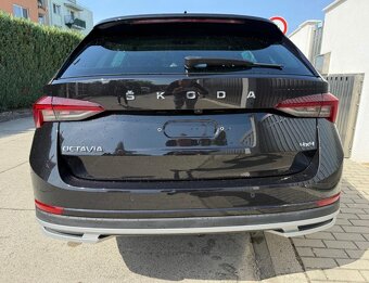 Škoda octavia combi scout 2.0 TDi scout 4x4 - 7