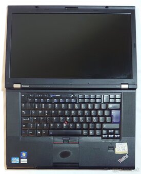 Lenovo ThinkPad T520, i5-2520M, 4GB RAM, 15,6" HD - 7