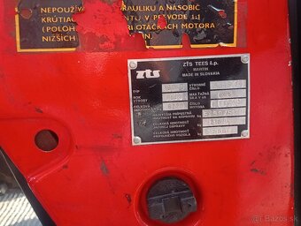 Zetor zts 16242 super - 7