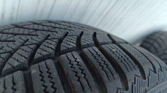 sada elektronov dezent 6Jx15H2 s pneu semperit 195/50 R15 - 7