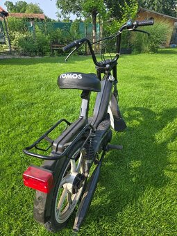 Moped KORADO-TOMOS POWER 50cc - 7