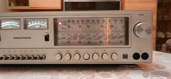 Predám Grundig Receiver Super HiFi - 7