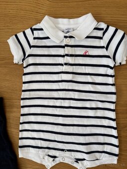 Mix oblecenia Petit bateau, mini rodini - 7