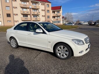 Mercedes C220CDI, 125kw, avantgarde,automat, rv2009 - 7