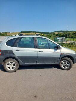 Predam renault scenic RX 4 , 4×4. - 7