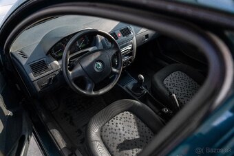 Škoda Fabia 1.2 HTP 2006 - 7