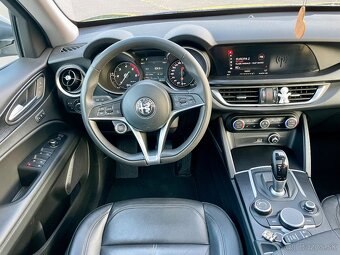 Alfa Romeo Stelvio 2.2 210k Super Q4 A/T - 7