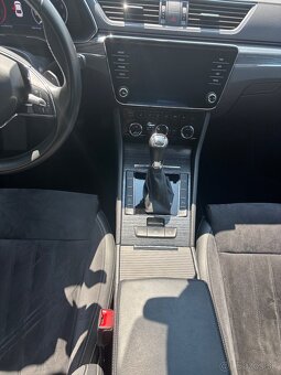 Predám Škoda Superb sedan 2.0 TDi 110kw DSG - 7