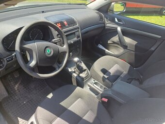 Octavia Combi 1,9 TDI - 7