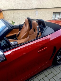 BMW Z4 M40i S Drive AE KABRIOLET - 7