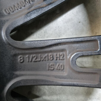 BMW disky 5x112 R18 ET25/ET40 - 7