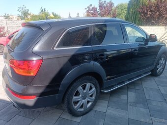 Aufi q7, 3.0tdi, 171kw - 7