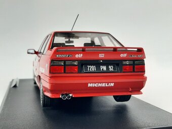 1:18 - Renault 21 Turbo (1988) - Solido - 1:18 - 7