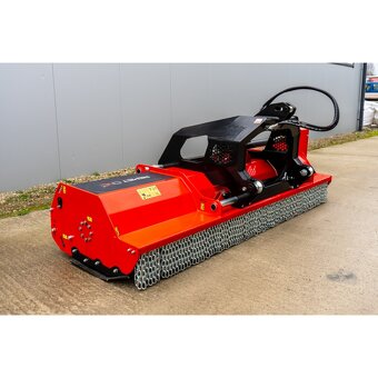 Mulčovač hydraulický posuv - 7