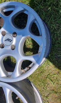 Alu kola 4x100 R16 - 7
