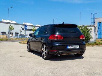 Volkswagen Golf 2.0 TDI GTD, 125kW, TOP STAV, NOVÉ ROZVODY - 7