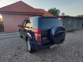 Suzuki Grand Vitara diesel 95kw r.v.2006 Diesel 1.9 DDIS - 7