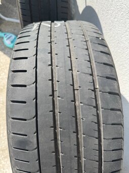 Pirelli P Zero 245/45 R18 100Y - 7