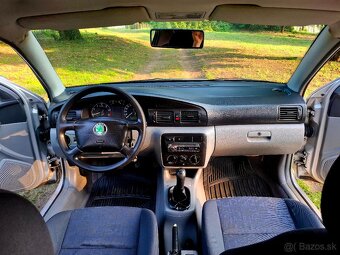 Škoda Octavia 1 1.6 74kW - 7