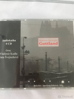 hudba, audioknihy, - 7