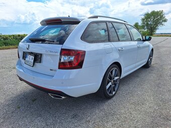 Škoda Octavia Combi RS 4x4 2.0 Tdi DSG - 7