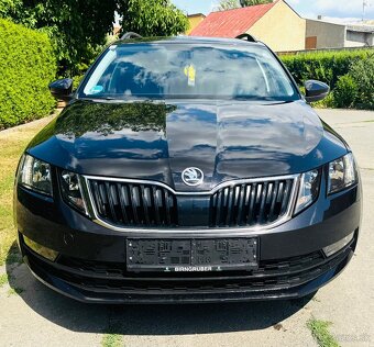 Škoda Octavia III 1,6 TDI Facelift 7/2020 AUTOKLIMA,NAVI - 7