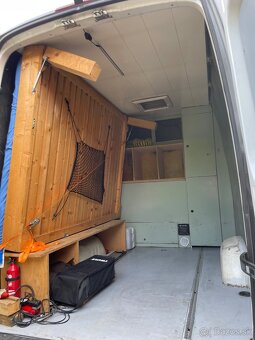 Predám Mercedes Sprinter - 7
