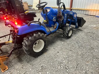 New Holland TZ24D - 7