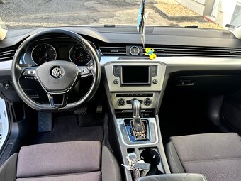 VW Passat 1.6TDI kombi - 7