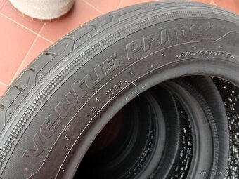 Predám nové pneumatiky HANKOOK 215/55 R17 94 V SEALGUARD. - 7