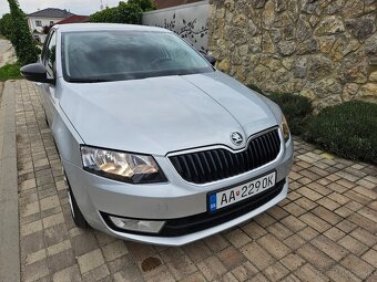Škoda Octavia 1.6 TDI Active - 7