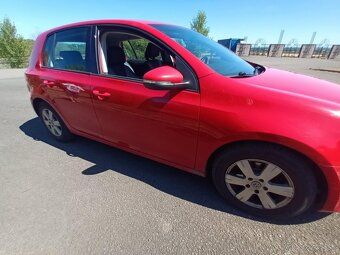 Volkswagen Golf 6 1.4 - 7