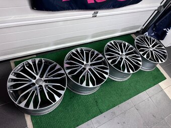 Audi Competition S-Line R20 original - 7