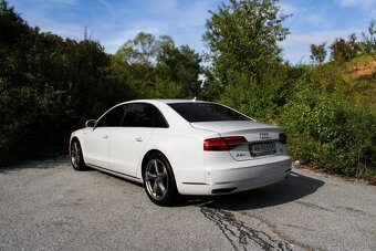 Audi A8 Long 4.2 TDI V8 385k quattro tiptronic, 97 000km - 7