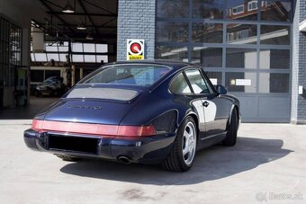 Porsche 911 3.6 Coupé RS (klon) z roku 1991 - 7