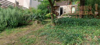 VYMEŇ SUSEDA - POZEMOK 395.00 m2 - REKREAČNÁ CHATA, ULICA N - 7
