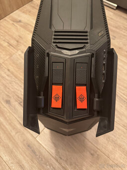 HP Omen herny PC - 7