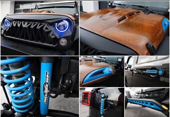 Jeep Wrangler/ Rubicon 3.6 / V6 / 4x4/ R20 - 7