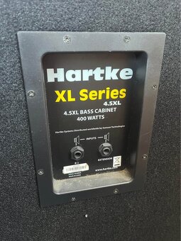 Basgitarový fullsttack - 7