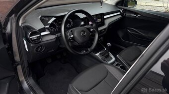 Škoda Fabia Tour 1.0 TSI 70kW – 2022 / 137 000 km - 7