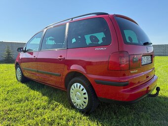 Volkswagen Sharan Family 1.9TDI 96kW - 7