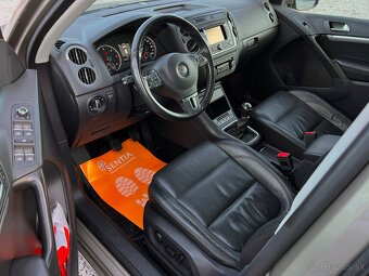 Volkswagen Tiguan 2.0 CR TDI 110k BMT Highline - 7