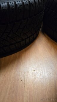 Predam elektrony Original Skoda 5x112 R17 a zimne gumy - 7