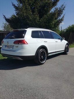 Golf 7 Alltrack - 7