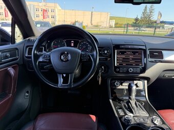 Volkswagen Touareg II 3.0, 180 kW, r.v. 2014, 4x4 - 7
