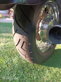 Predám Kawasaki VN 800 - 7