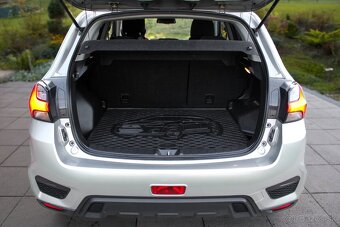 Mitsubishi ASX 11OkW, Benzín+Plyn,1.Majiteľ,SK vozidlo - 7