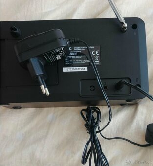 JVC rádio dab + - 7